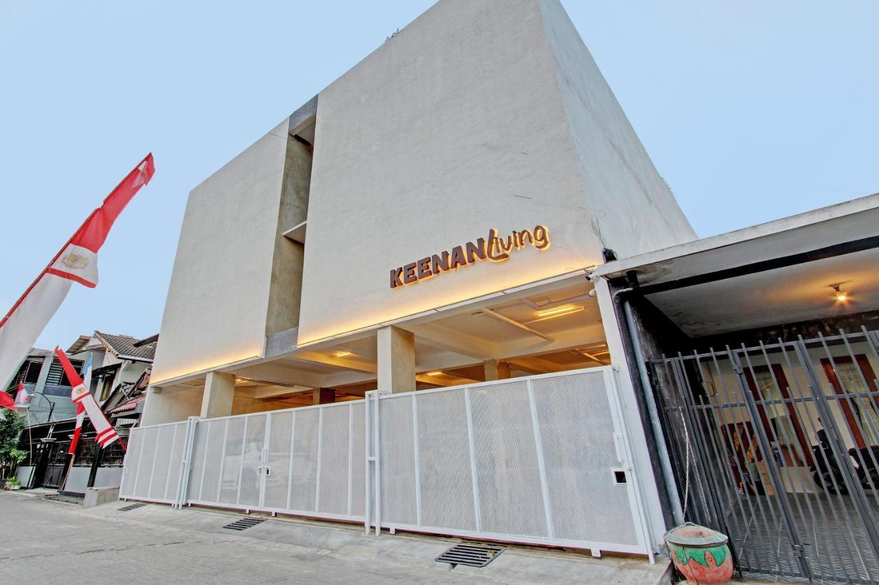 Super Oyo Capital O 92987 Keenan Living Perumnas Maguwo Exteriér fotografie