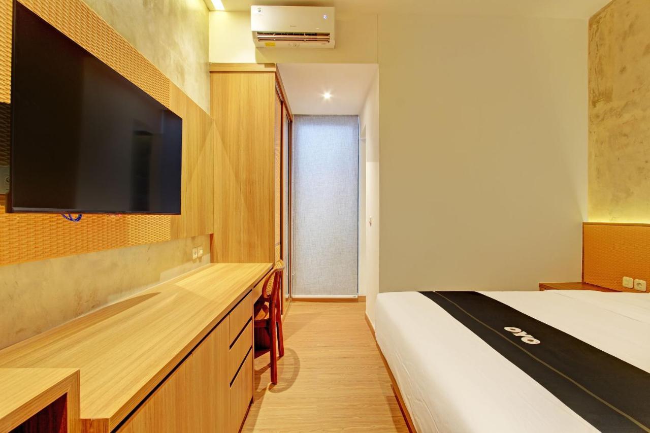 Super Oyo Capital O 92987 Keenan Living Perumnas Maguwo Exteriér fotografie