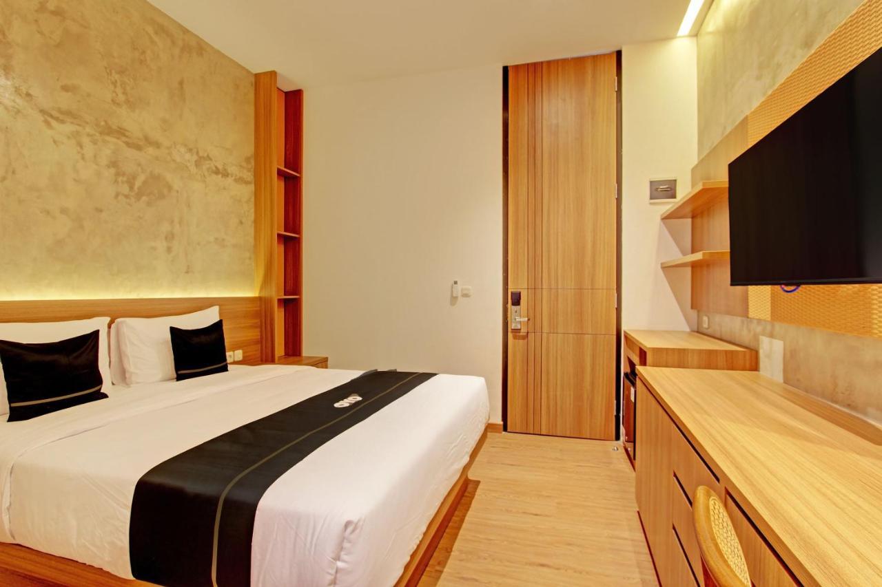 Super Oyo Capital O 92987 Keenan Living Perumnas Maguwo Exteriér fotografie