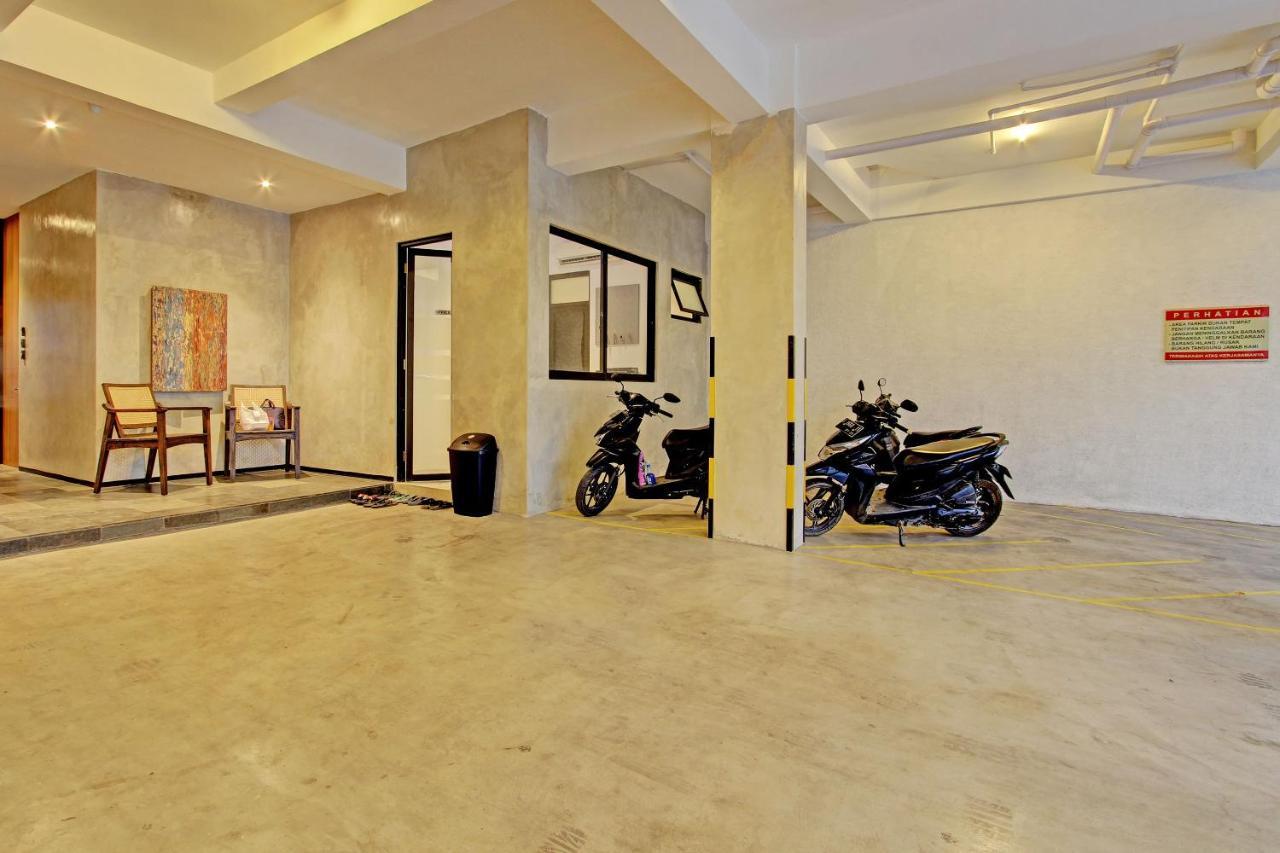 Super Oyo Capital O 92987 Keenan Living Perumnas Maguwo Exteriér fotografie